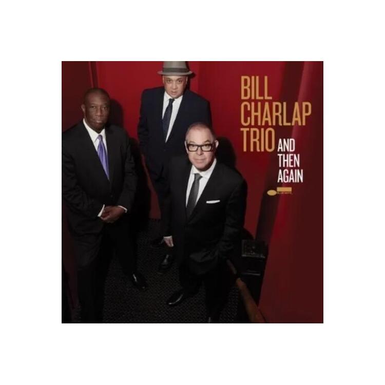 BILL CHARLAP TRIO - And Then Again: Live From The Village Vanguard / 2023)