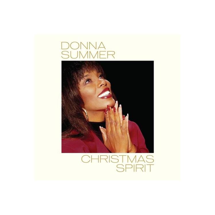 DONNA SUMMER - The Christmas Spirit