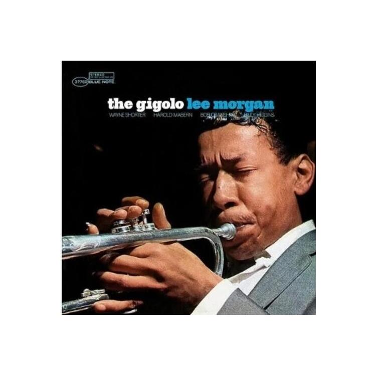 LEE MORGAN - The Gigolo - Blue Note Classic