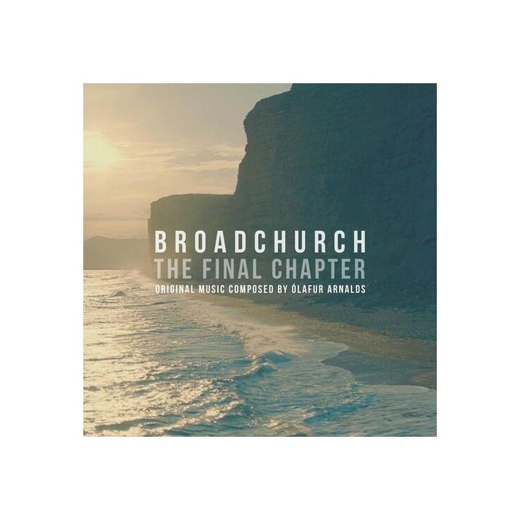 OLAFUR ARNALDS - Broadchurch - The Final Chapter (Limited Music From The Original Tv Series / 2024 Reissue)