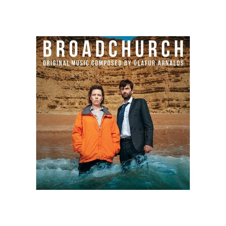 OLAFUR ARNALDS - Broadchurch (Limited 2024 Reissue)