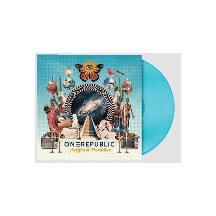 ONEREPUBLIC - Artificial Paradise (Limited Int'l Retail Exclusive)