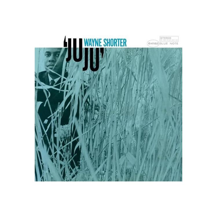 WAYNE SHORTER - Juju - Blue Note Classic