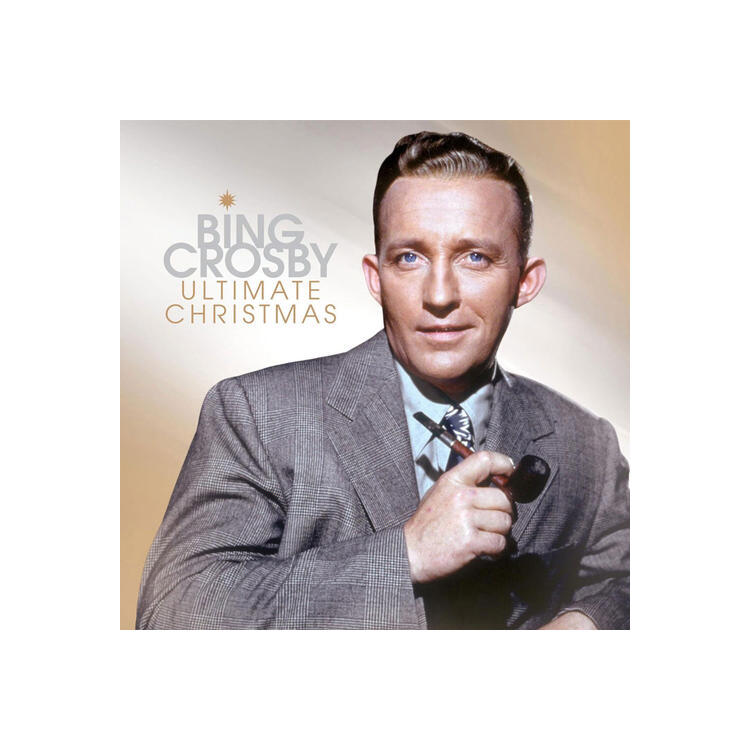 BING CROSBY - Ultimate Christmas 2lp (Limited)