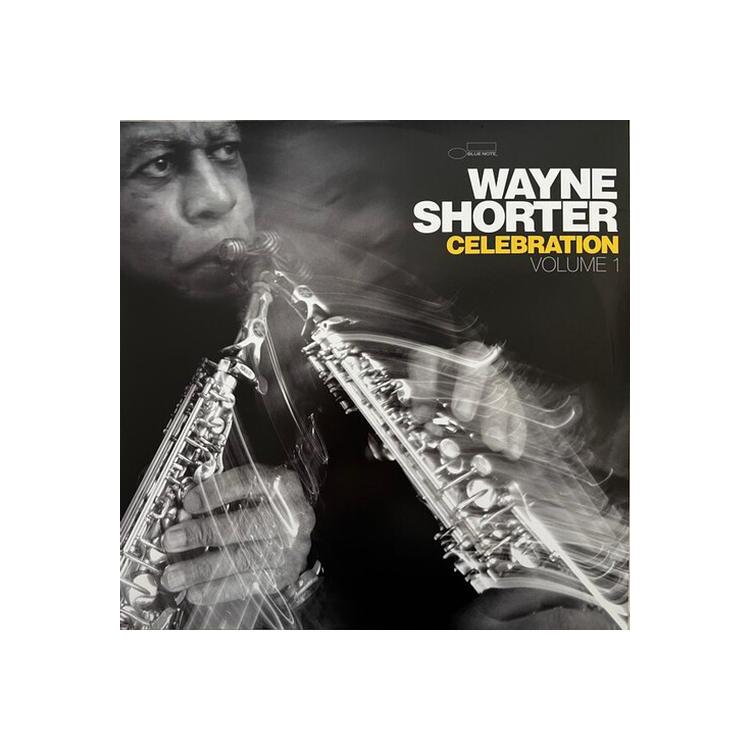 WAYNE SHORTER - Celebration, Volume 1 - Live From Stockholm Concert Hall / 2014