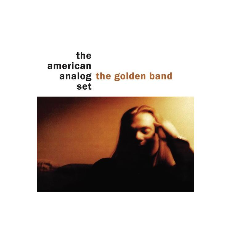 AMERICAN ANALOG SET - The Golden Band (Yellow Vinyl)