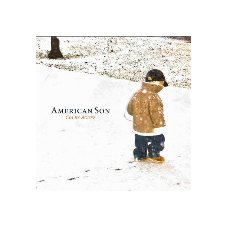 COLBY ACUFF - American Son