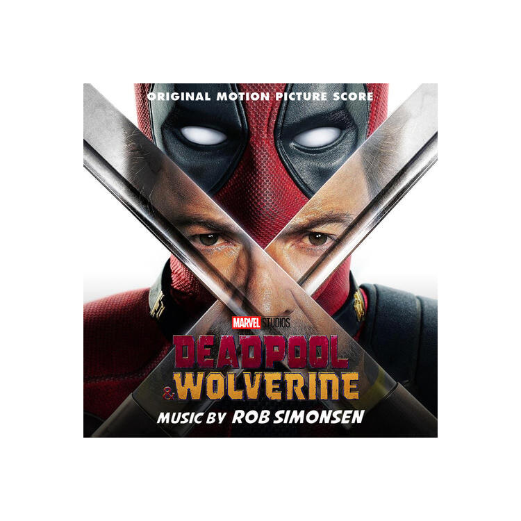 DEADPOOL & WOLVERINE / O.S.T. - Deadpool & Wolverine / O.S.T.