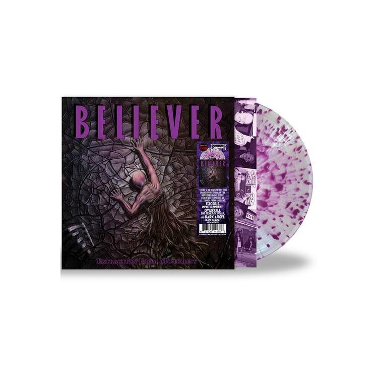 BELIEVER - Extraction From Mortality