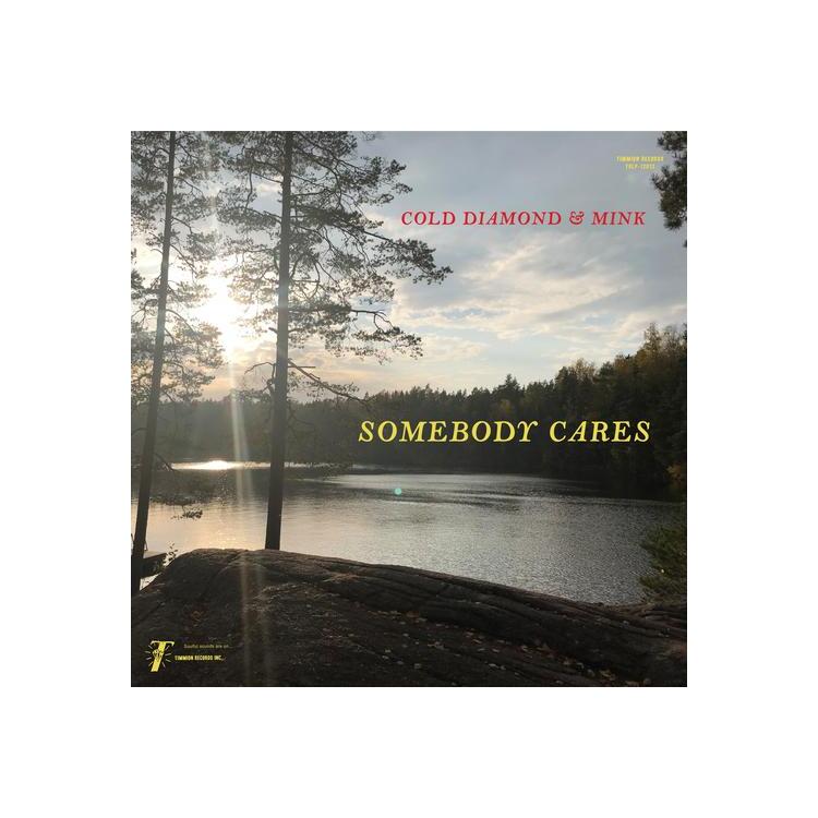 COLD DIAMOND & MINK & JONNY BENAVIDEZ - Somebody Cares