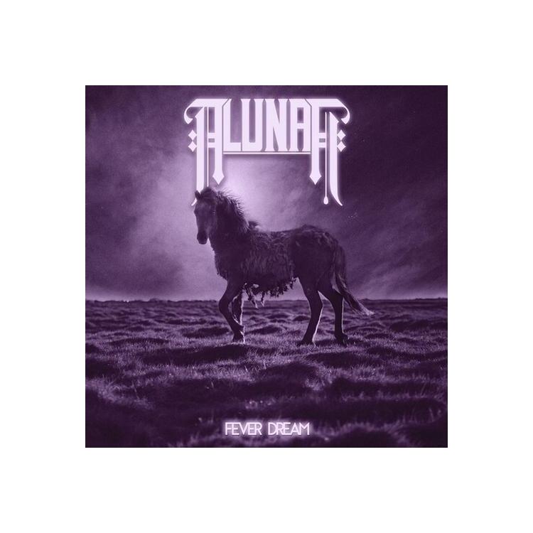 ALUNAH - Fever Dream (Ultra Ltd Purple/white/yellow Vinyl)