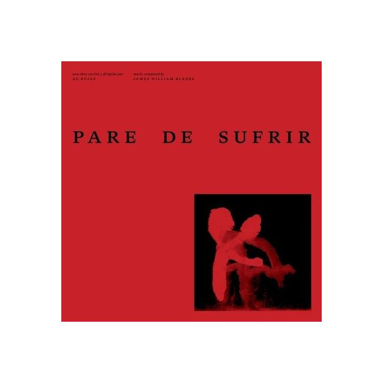 JAMES WILLIAM BLADES - Pare De Sufrir