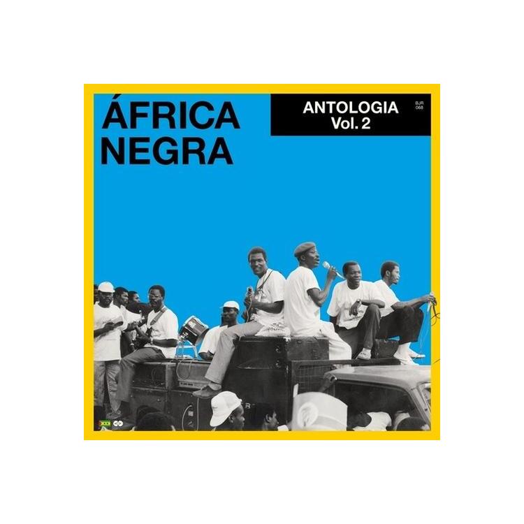 AFRICA NEGRA - Antologia 2