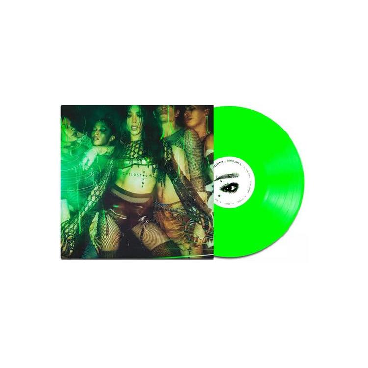 DANNA PAOLA - Childstar - Limited Green Vinyl