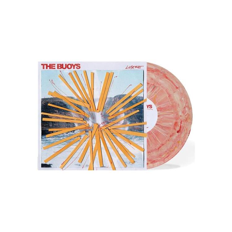 THE BUOYS - Lustre (Recycled Coloured Vinyl)