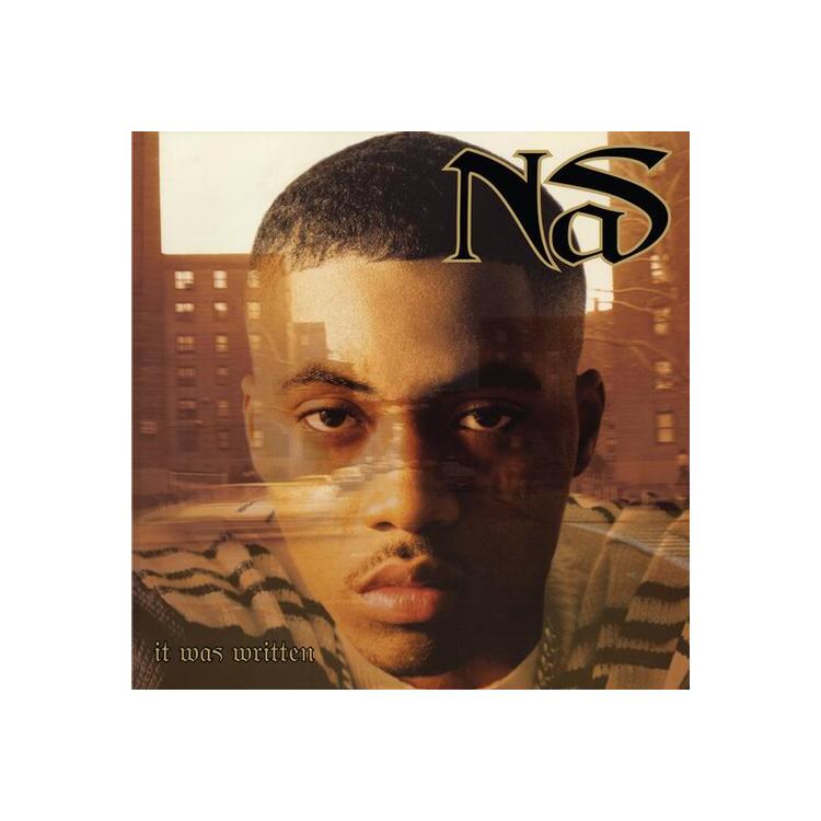 NAS - It Was Written