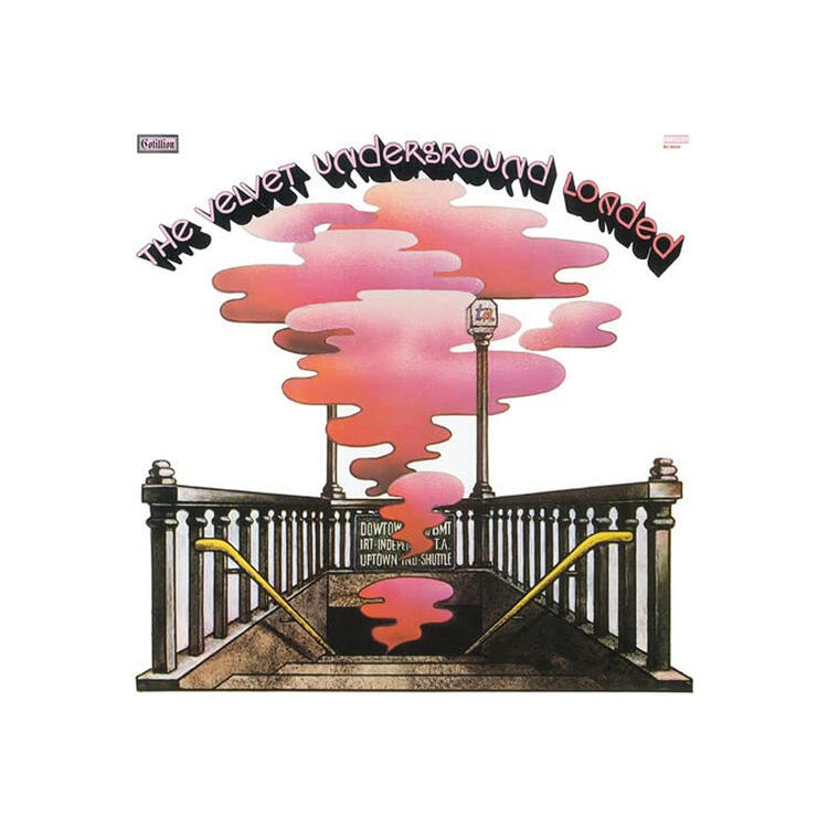 VELVET UNDERGROUND - Loaded