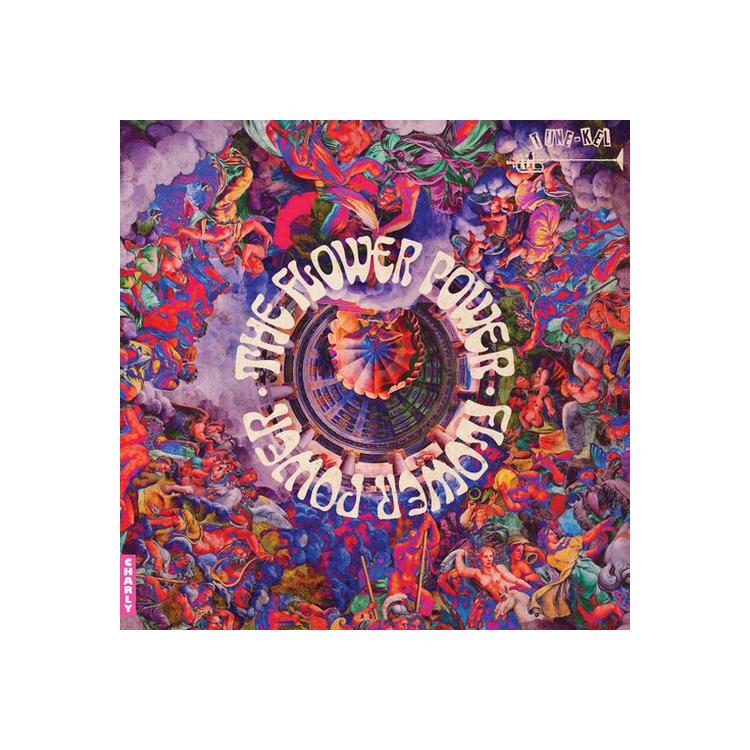 FLOWER POWER - Flower Power