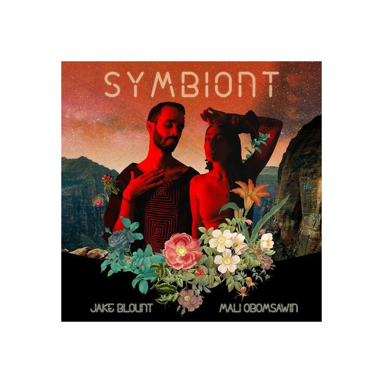 JAKE / OBOMSAWIN - Symbiont