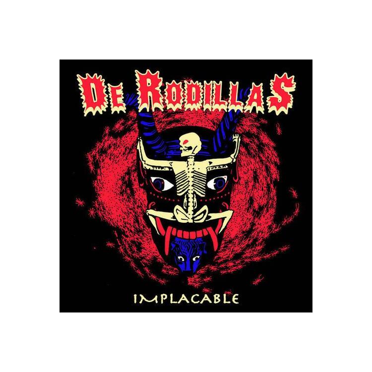 DE RODILLAS - Implacable