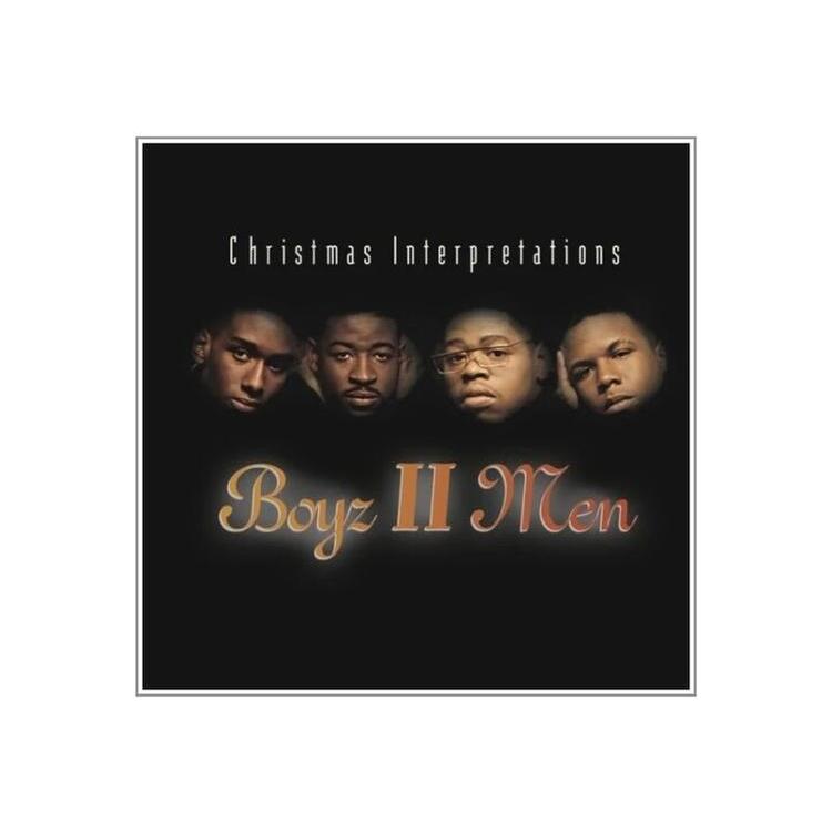 BOYZ II MEN - Christmas Interpretations