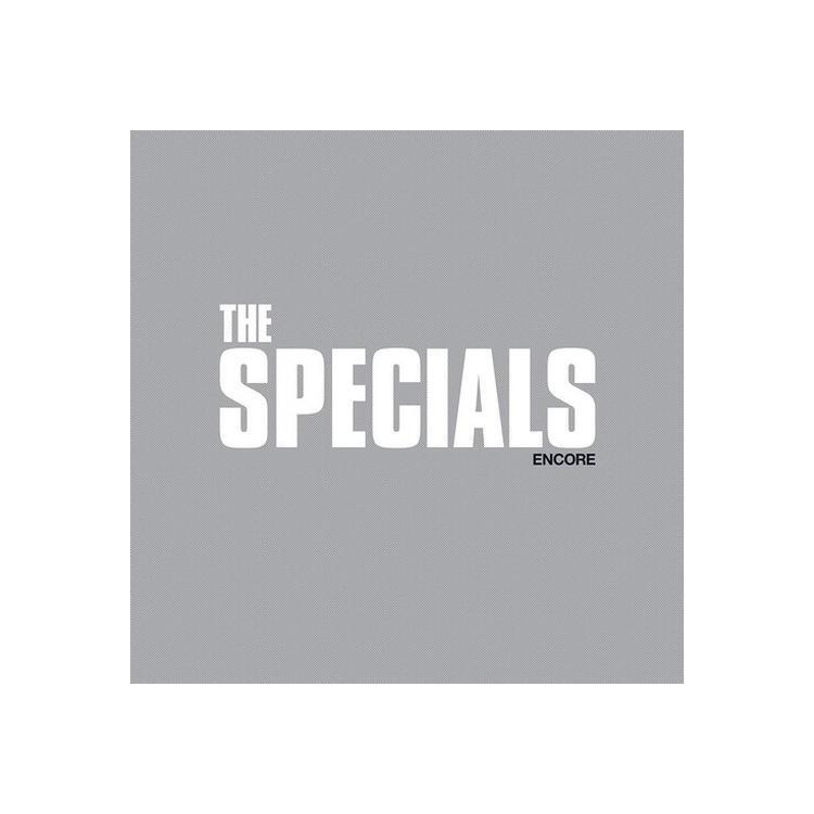 SPECIALS - Encore