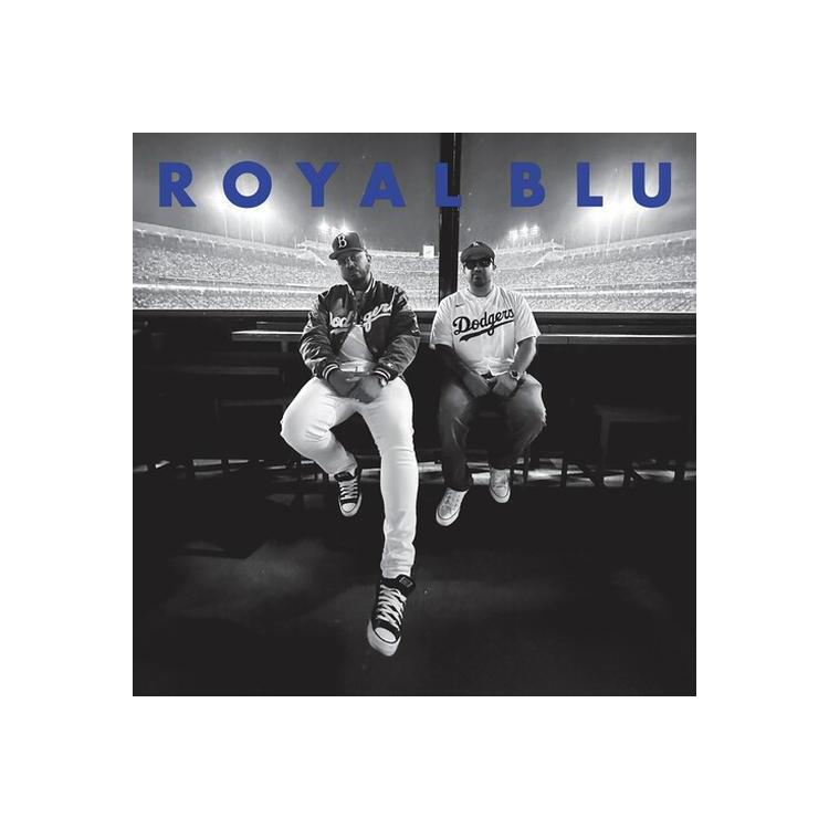 BLU & ROY ROYAL - Royal Blu