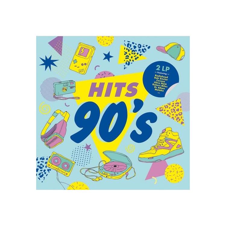 VARIOUS ARTISTS - Hits 90! (Vinyl)