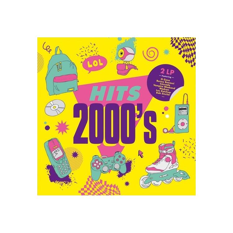 VARIOUS ARTISTS - Hits 2000!