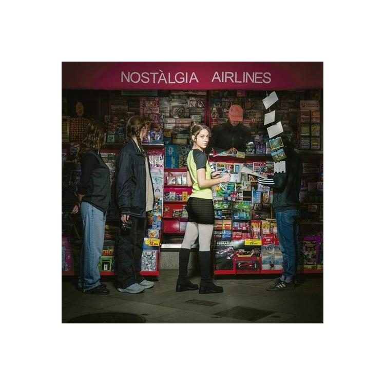 MARIA JAUME - Nostalgia Airlines