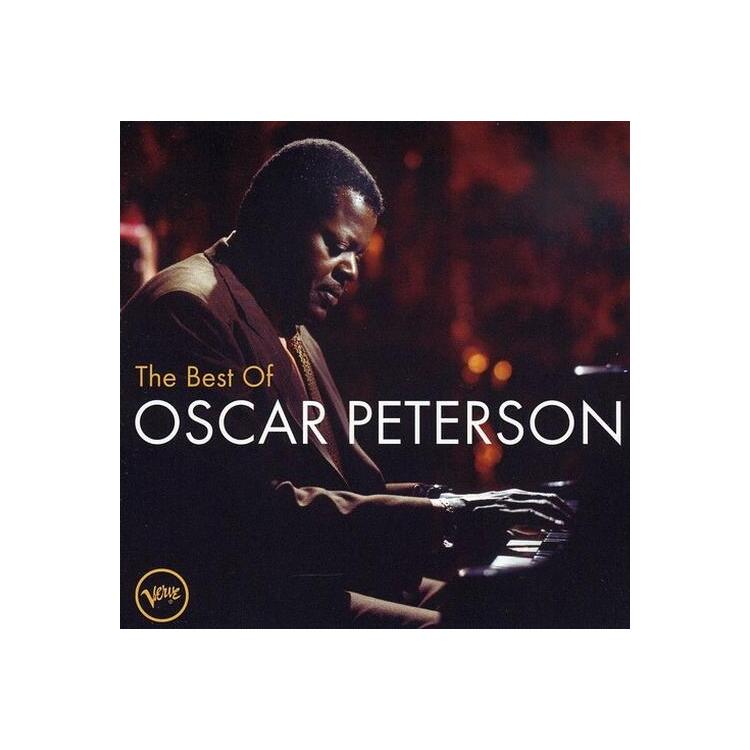 OSCAR PETERSON - The Best Of Oscar Peterson (Lp)