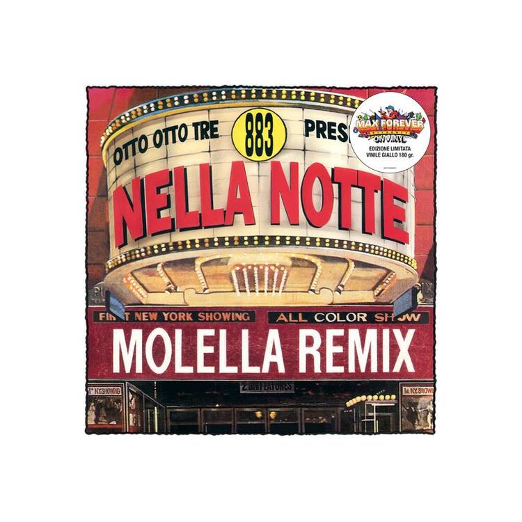 883 - Nella Notte