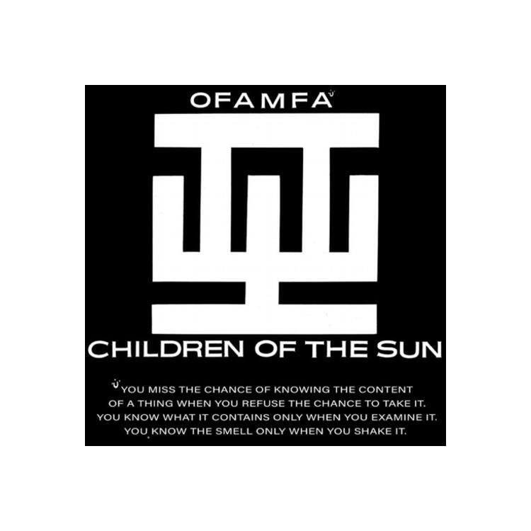 CHILDREN OF THE SUN - Ofamfa