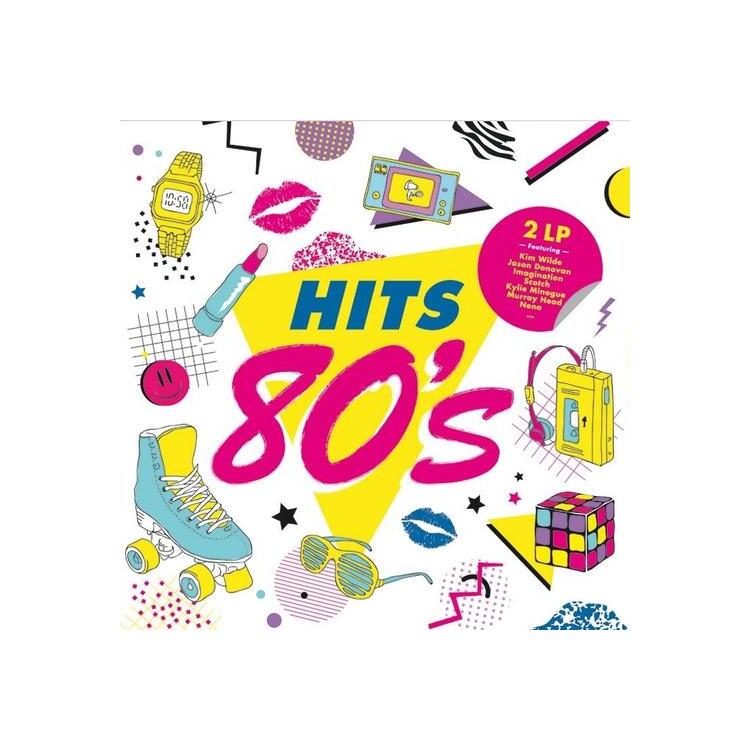 VARIOUS ARTISTS - Hits 80! (Vinyl)