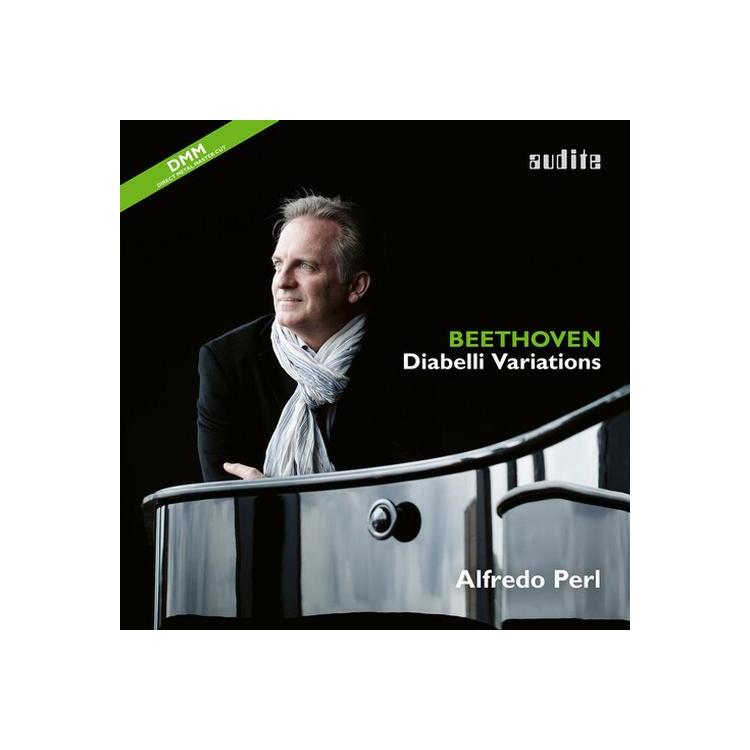 L.V. / PERL BEETHOVEN - Diabelli Variations