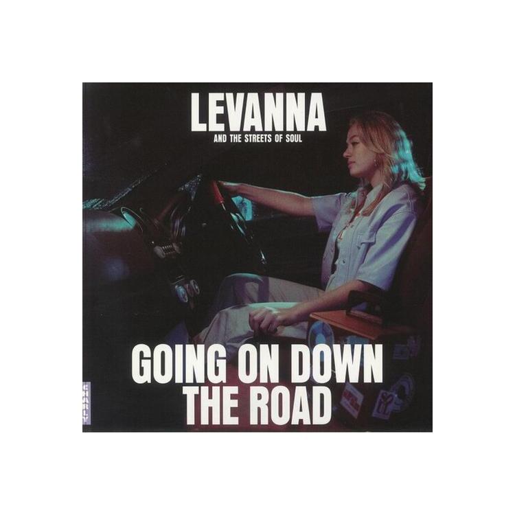 GOING ON DOWN THE ROAD (CURATED BY LEVANNA) / VAR - Going On Down The Road (Curated By Levanna) / Var