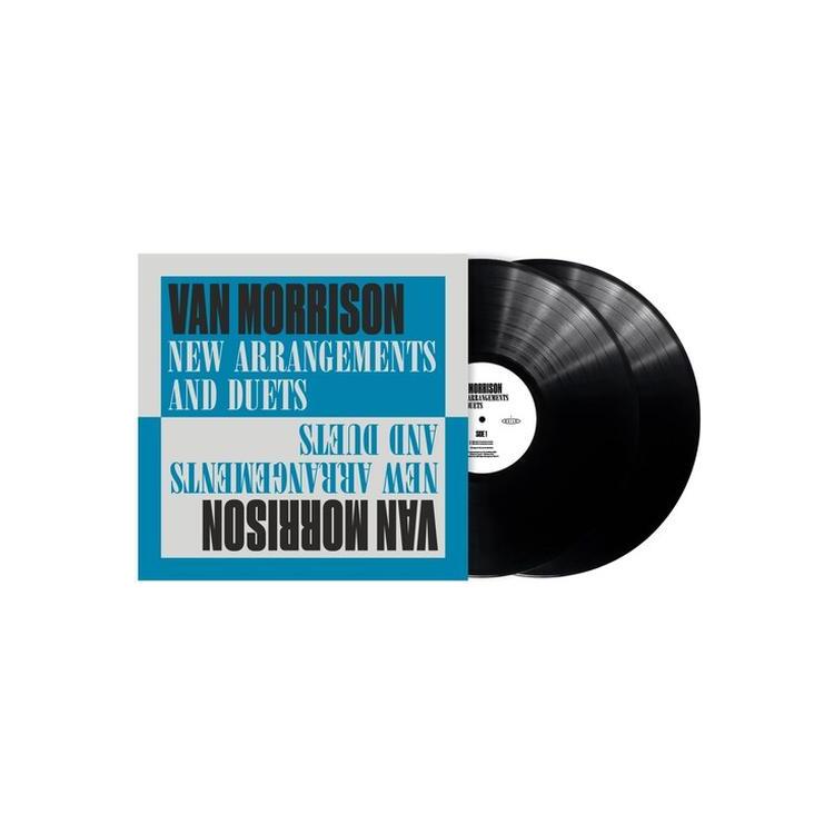 VAN MORRISON - New Arrangements And D...