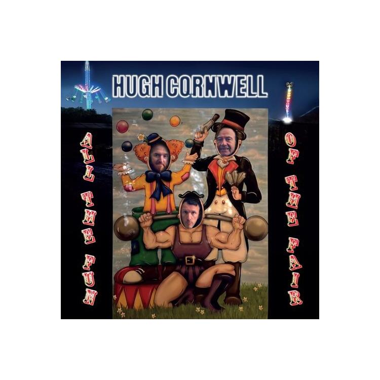 HUGH CORNWELL - All The Fun Of The Fair (Vinyl)