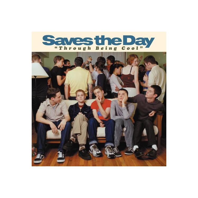 SAVES THE DAY - Through Being Cool