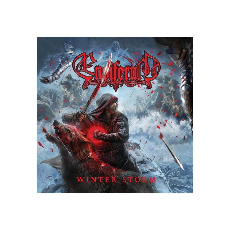 ENSIFERUM - Winter Storm (Frost Vinyl)