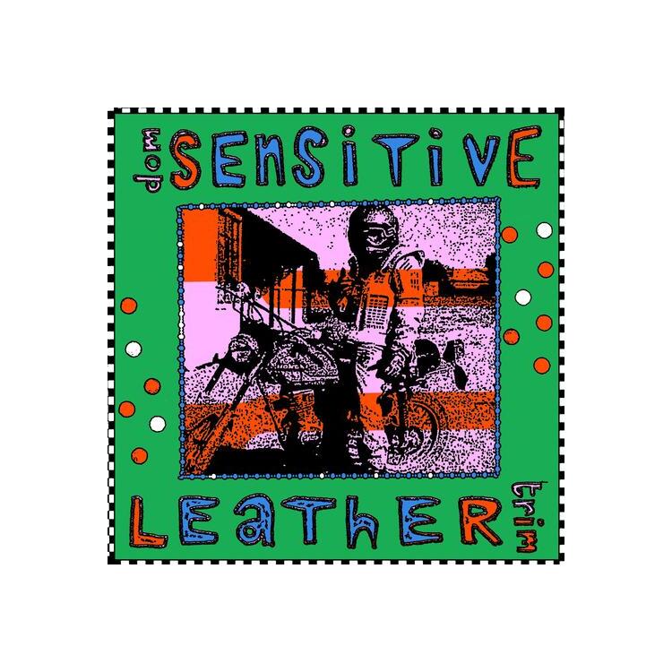 DOM SENSITIVE - Leather Trim