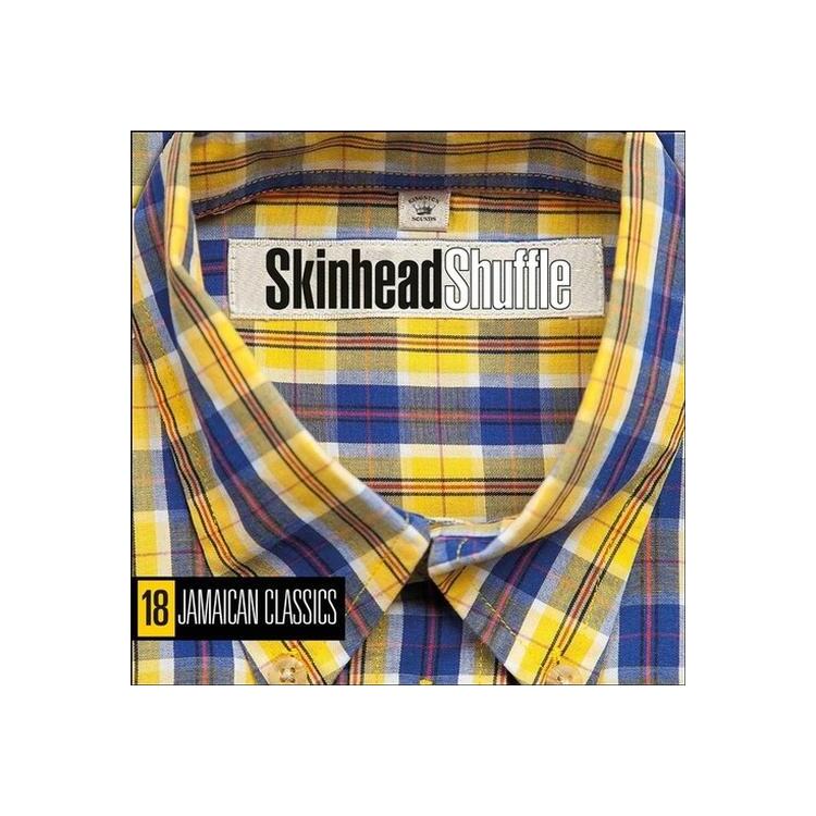 VARIOUS ARTISTS - Skinhead Shuffle / Various