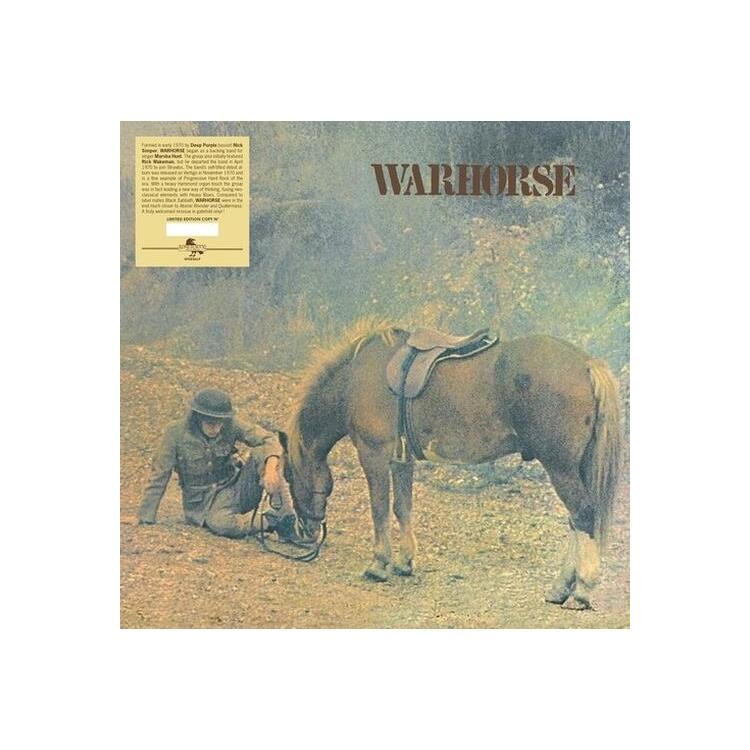 WARHORSE - Warhorse