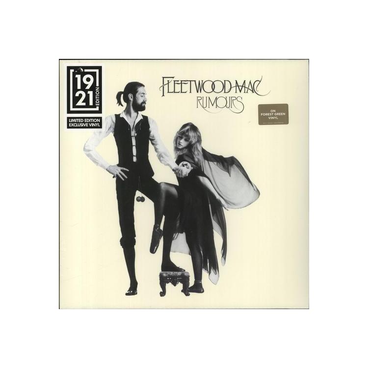 FLEETWOOD MAC - Rumours (Limited Forest Green Coloured Vinyl)