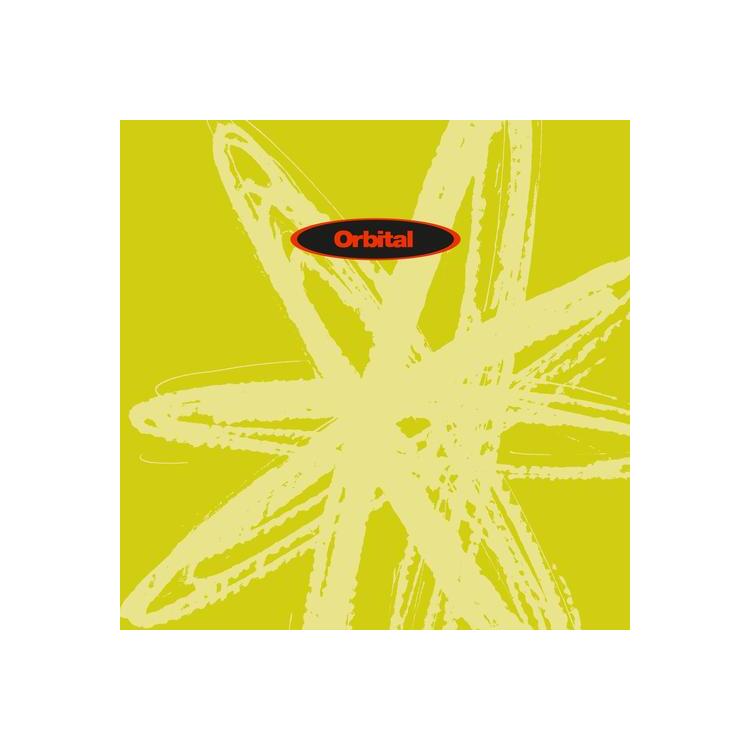 ORBITAL - Orbital - The Green Album (Vinyl) - 2024 Repress