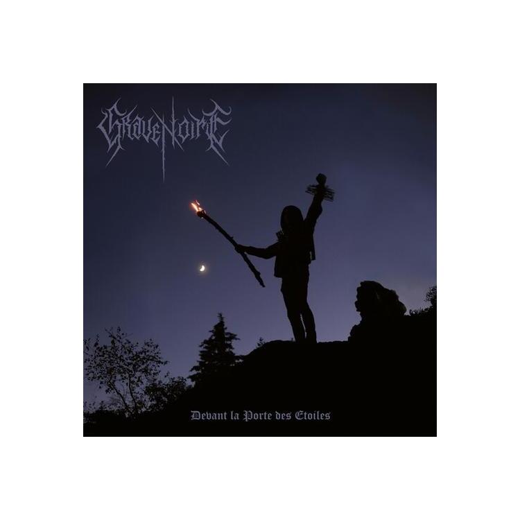 GRAVENOIRE - Devant La Porte Des Et...