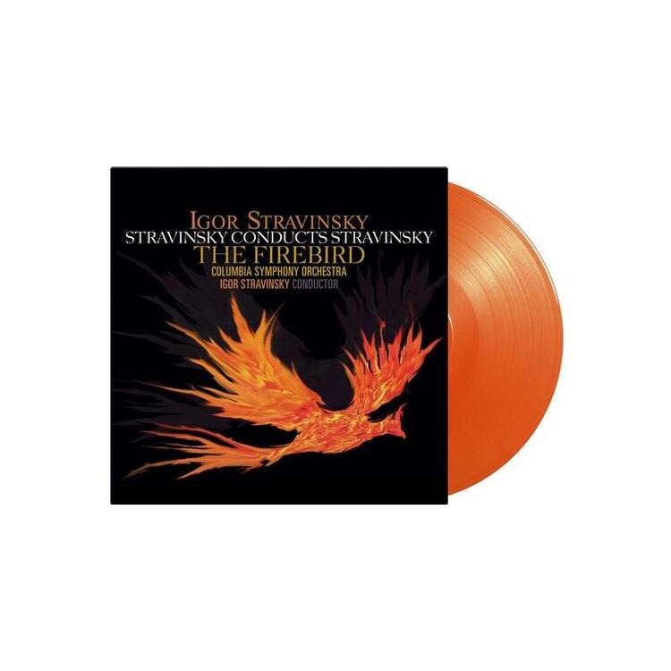 IGOR STRAVINSKY - Firebird