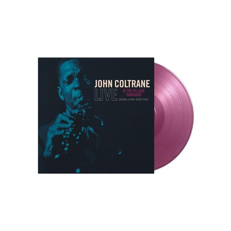 JOHN COLTRANE - Live At The Village Va...