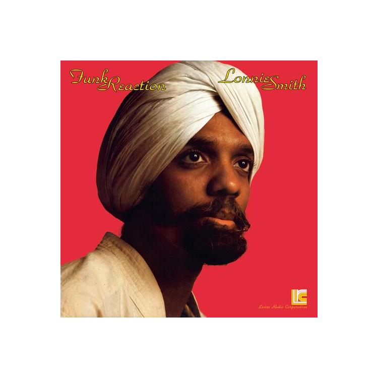 LONNIE SMITH - Funk Reaction