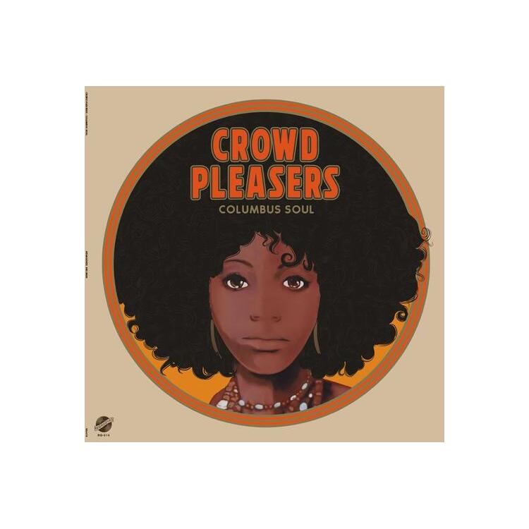 CROWD PLEASERS - Columbus Soul - The 7000 Dollar Acetate (Vinyl)